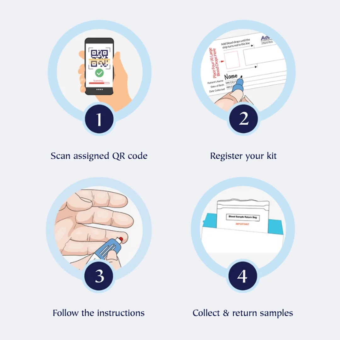 healthychecks instructions guide